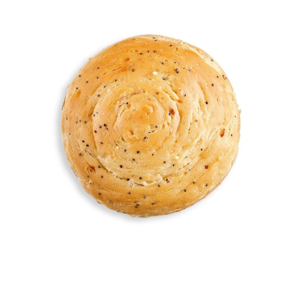 Premiere Moisson Petit Pain Croissant Garni, 75 G -- 100 Par Boîte