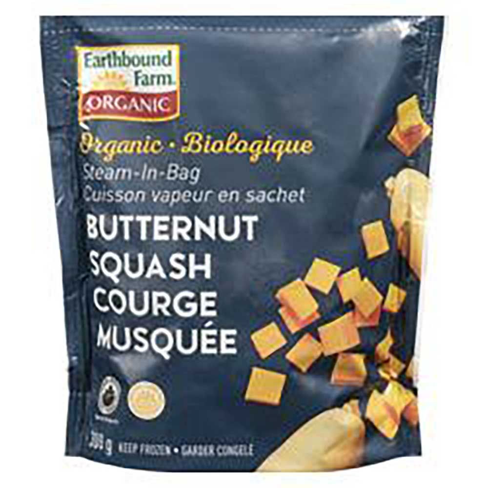 Earthbound Farm Organic Butternut Squash, 300 G -- 12 Per Case