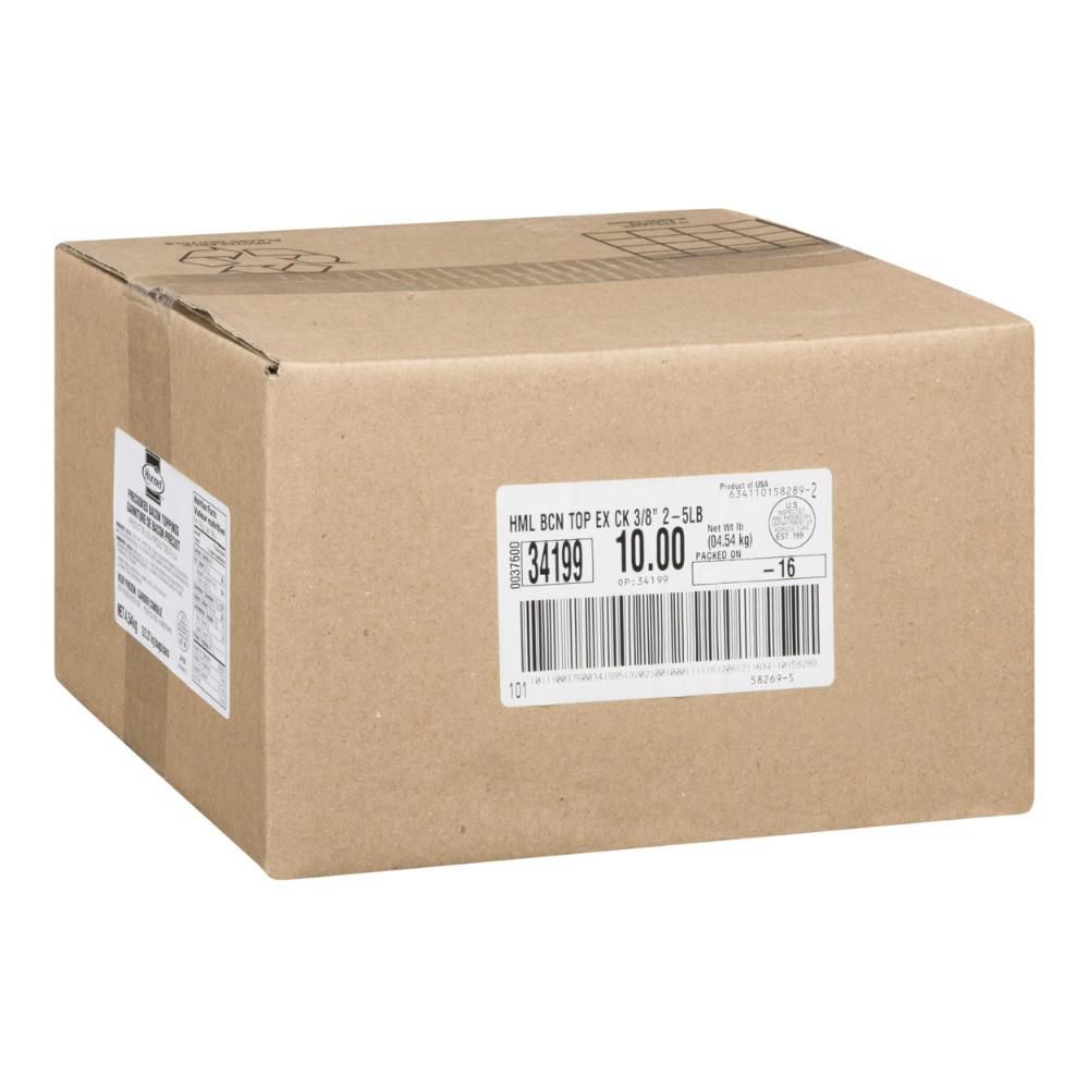 Hormel Precooked Bacon Topping, 2.27 Kg -- 2 Per Case