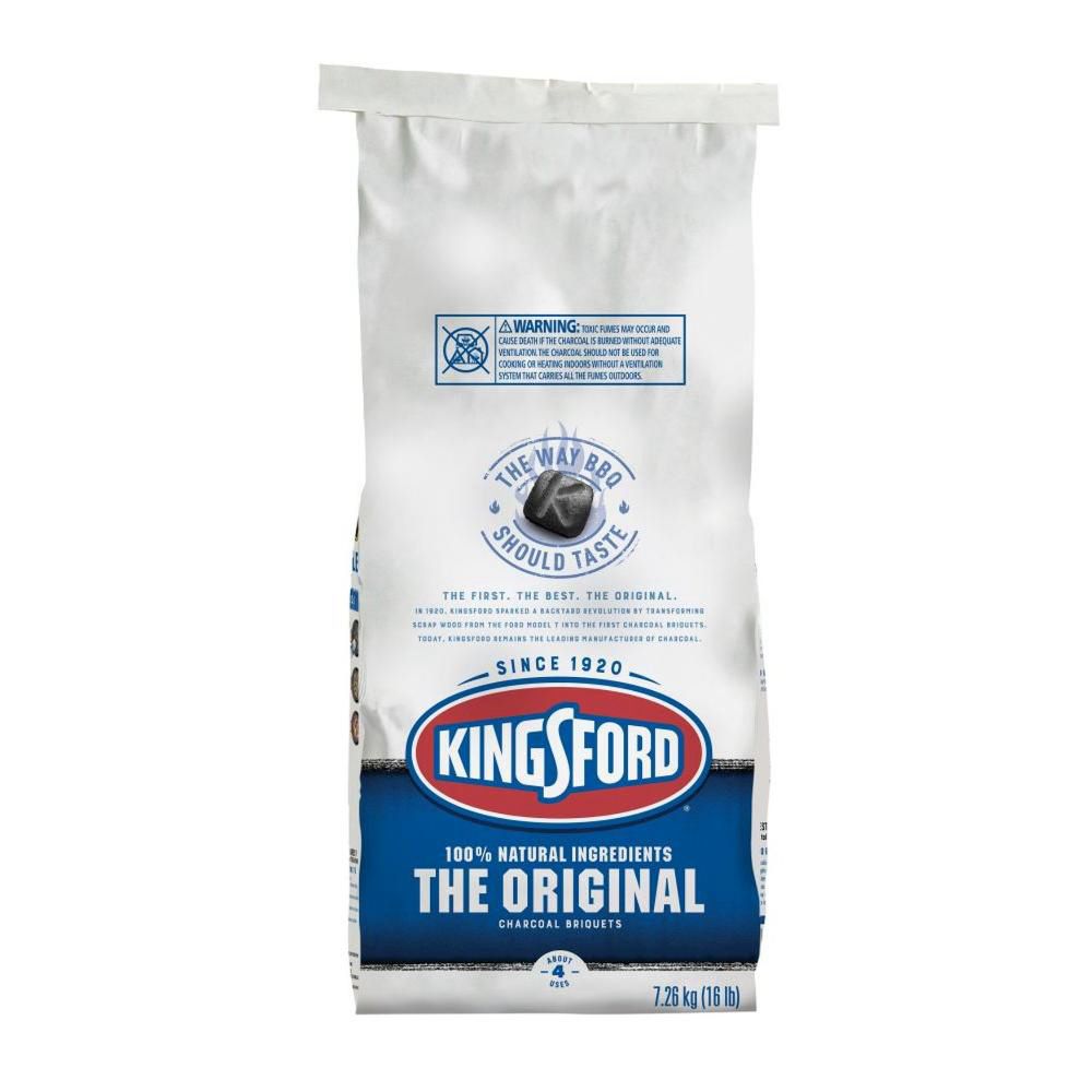 Kingsford The Original Charcoal Briquet, 7.25 Kg