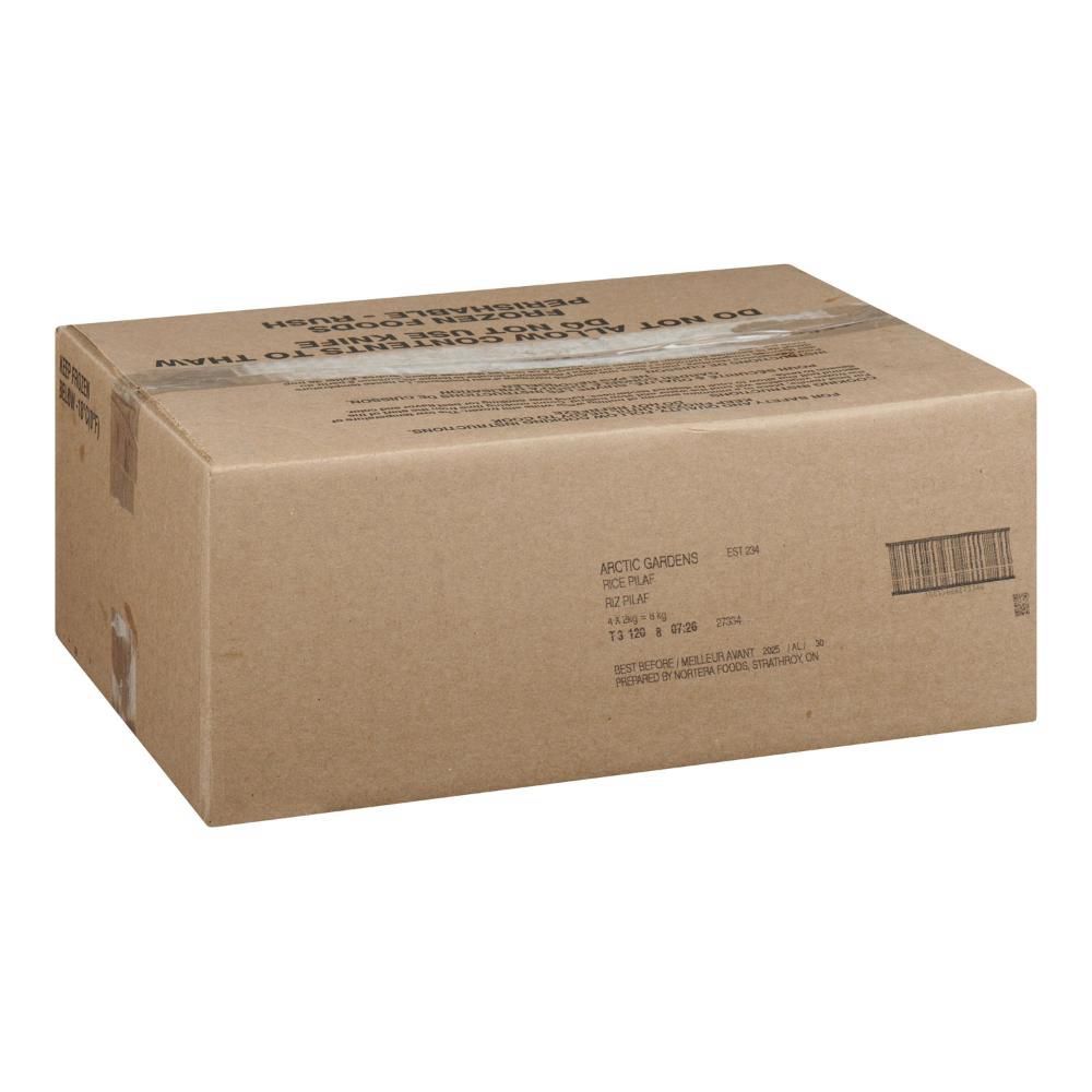 Arctic Gardens Accent Rice Pilaf, 2 Kg -- 4 Per Case