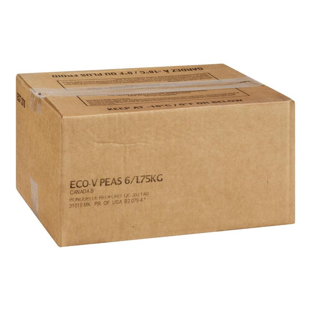 Eco-v Assorted Green Peas, 1.75 Kg -- 6 Per Case