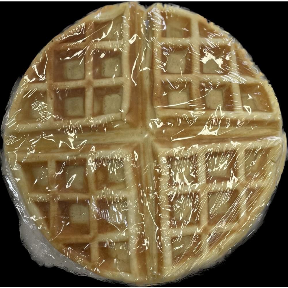 Baska 7 In Belgian Waffle, 165 G -- 15 Per Case