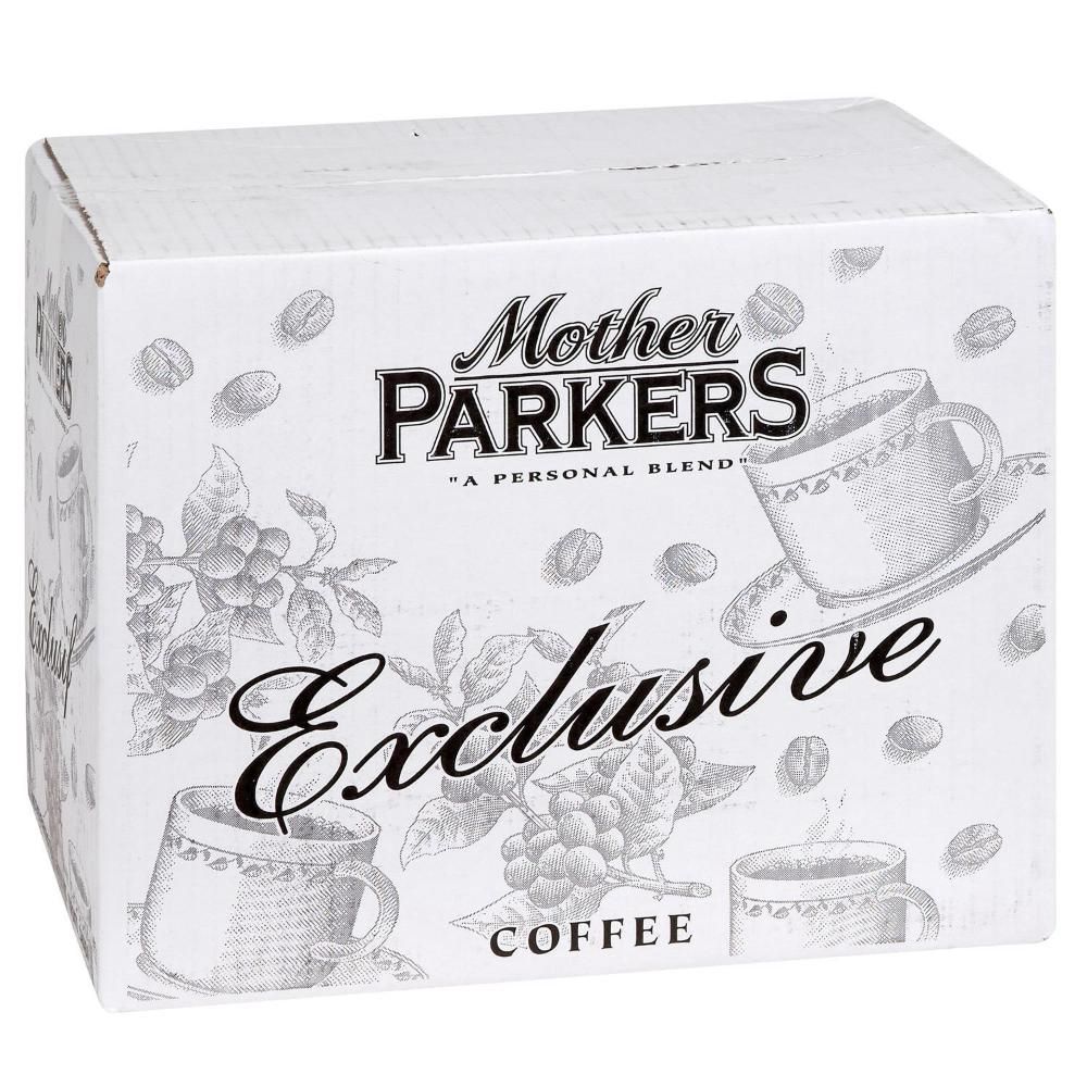 Mother Parkers Mélange De Café Exclusif, 227 G -- 18 Par Boîte