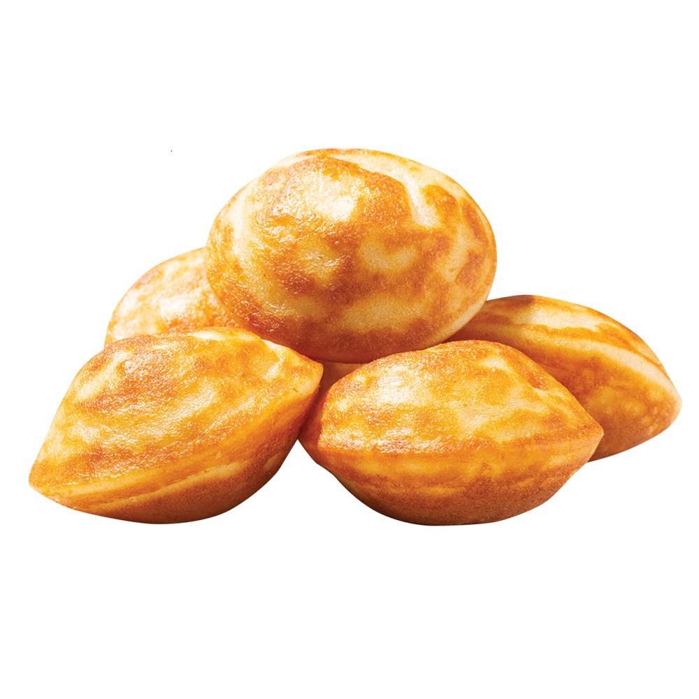 Jus-rol Poffitz Original Mini Pancakes, 500 G -- 6 Per Case