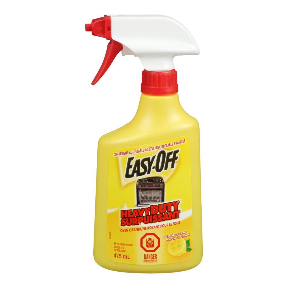 Easy-off Oven Cleaner Trigger, 475 Ml -- 12 Per Case