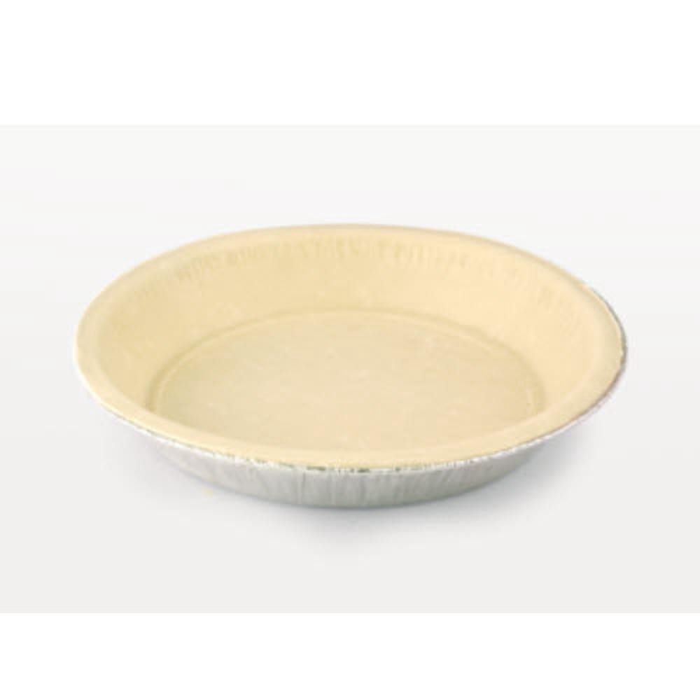 Aliments 2000 Chef Dumas 8 In Salted Pie Crust, 15 Count -- 2 Per Case