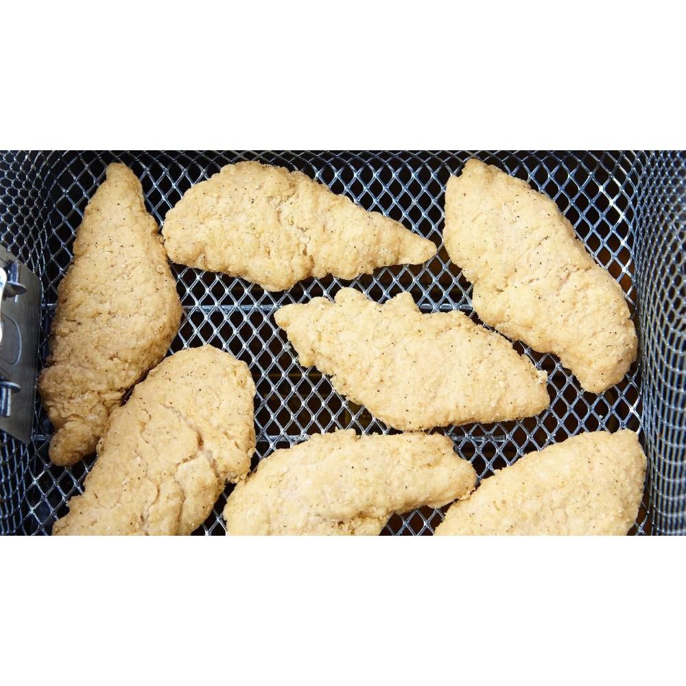 Olymel Love Me Tender Uncooked Mini Chicken Strip Breast, 4 Kg