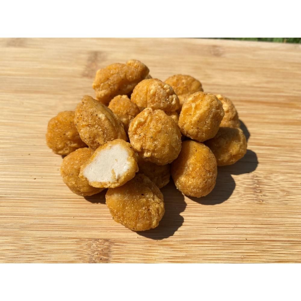 Readyfoods Popcorn De Poulet Entièrement Cuit, 2 Kg -- 6 Par Boîte