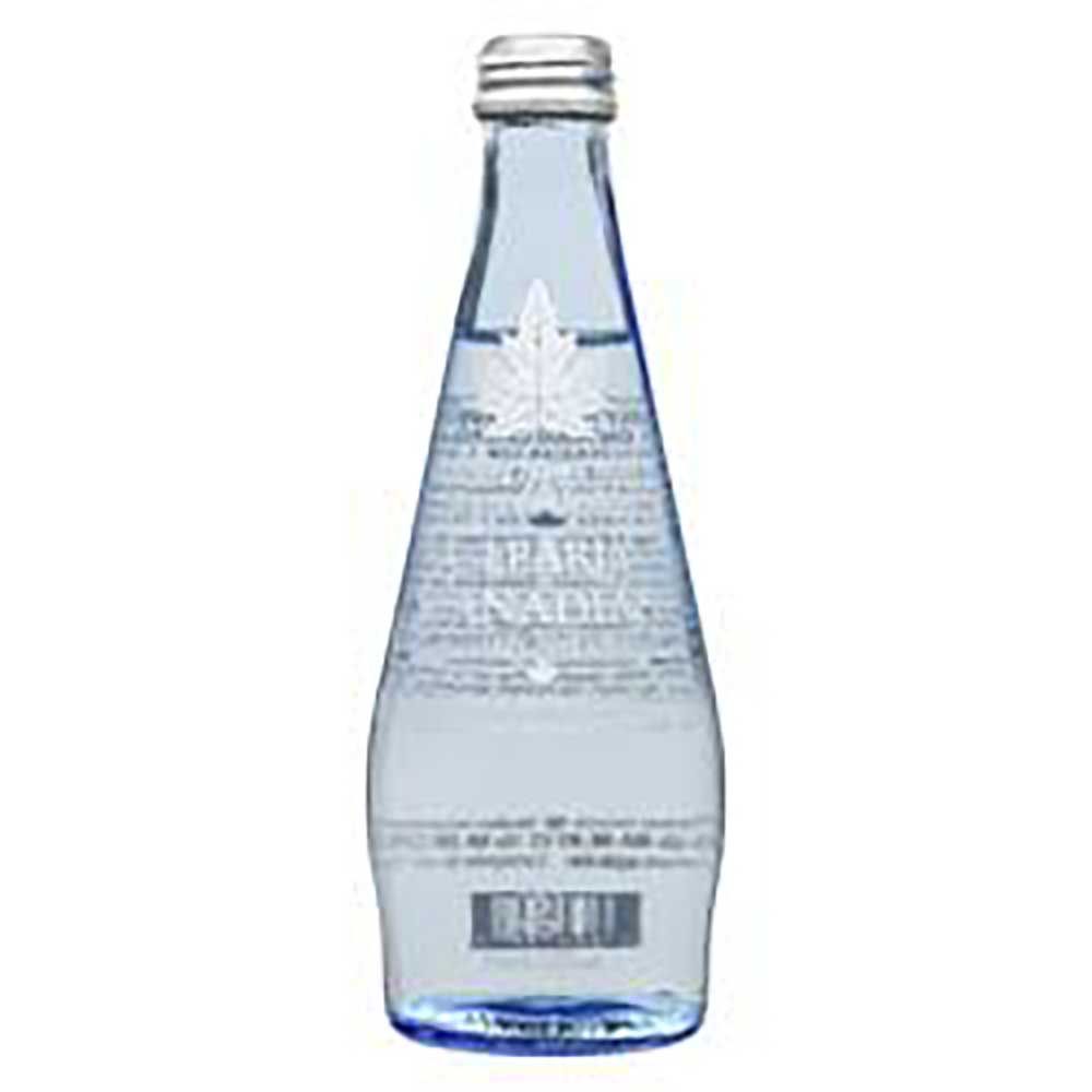 Clearly Canadian Eau Minérale Pétillante Clearly, 325 Ml -- 12 Par Caisse
