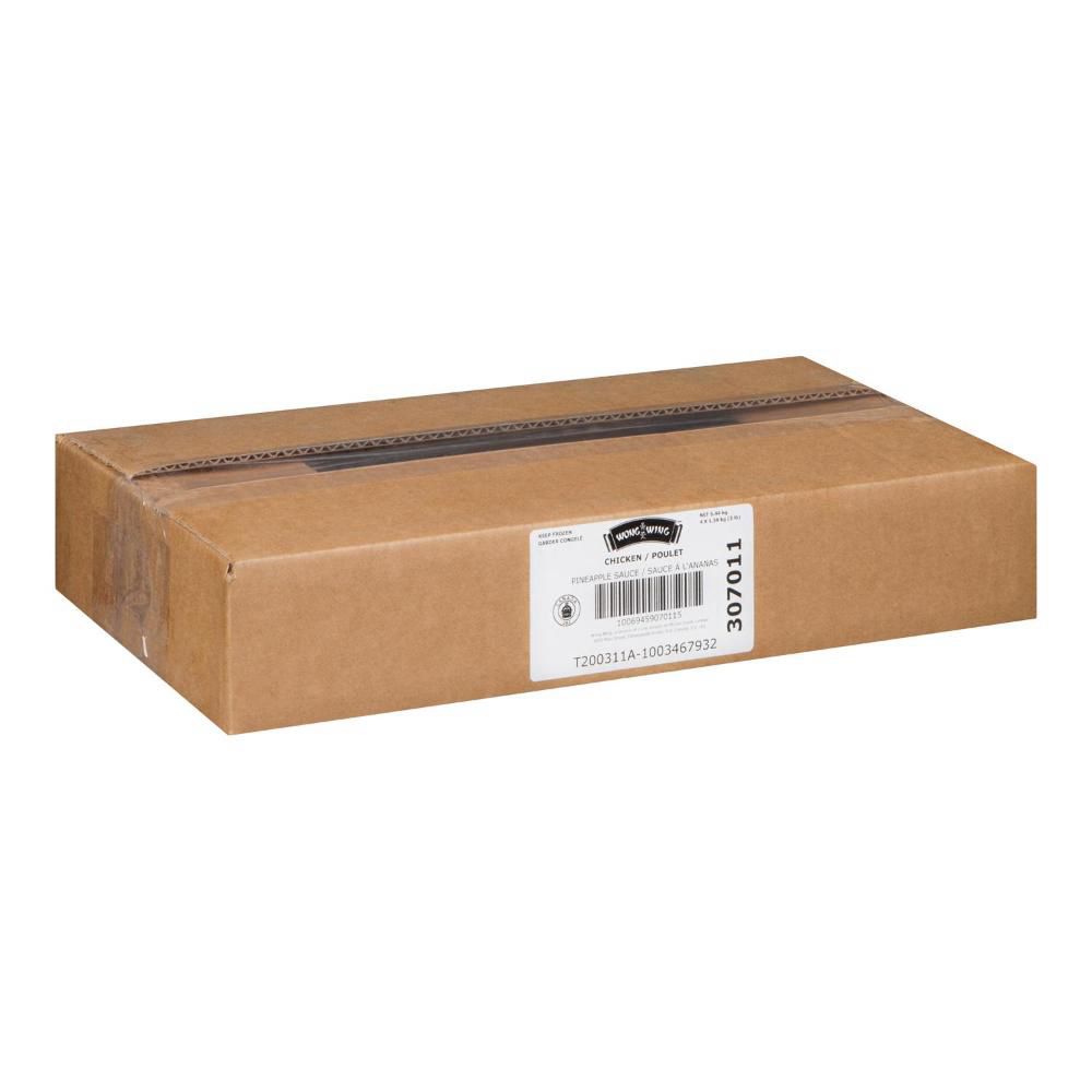 Wong Wing Chicken In Pineapple Yellow Sauce, 1.36 Kg -- 4 Per Case