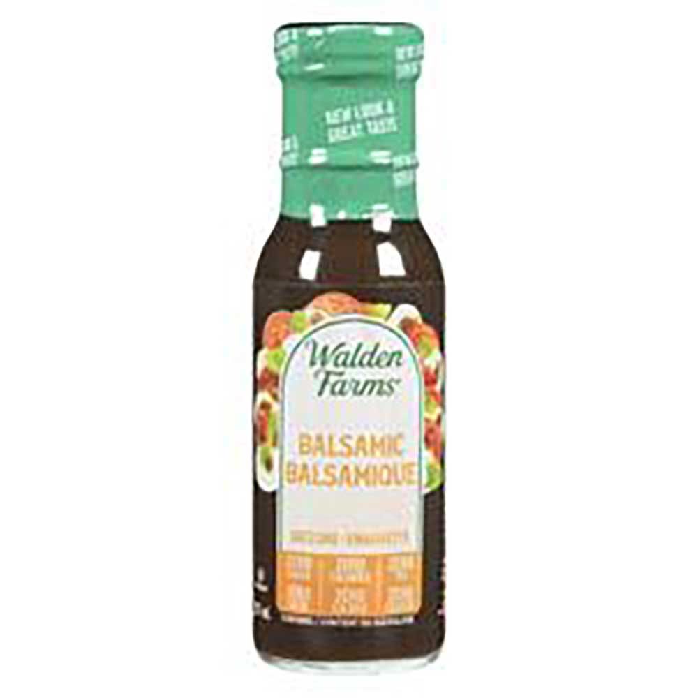 Walden Farms Vinaigrette Balsamique, 237 Ml -- 6 Par Boîte