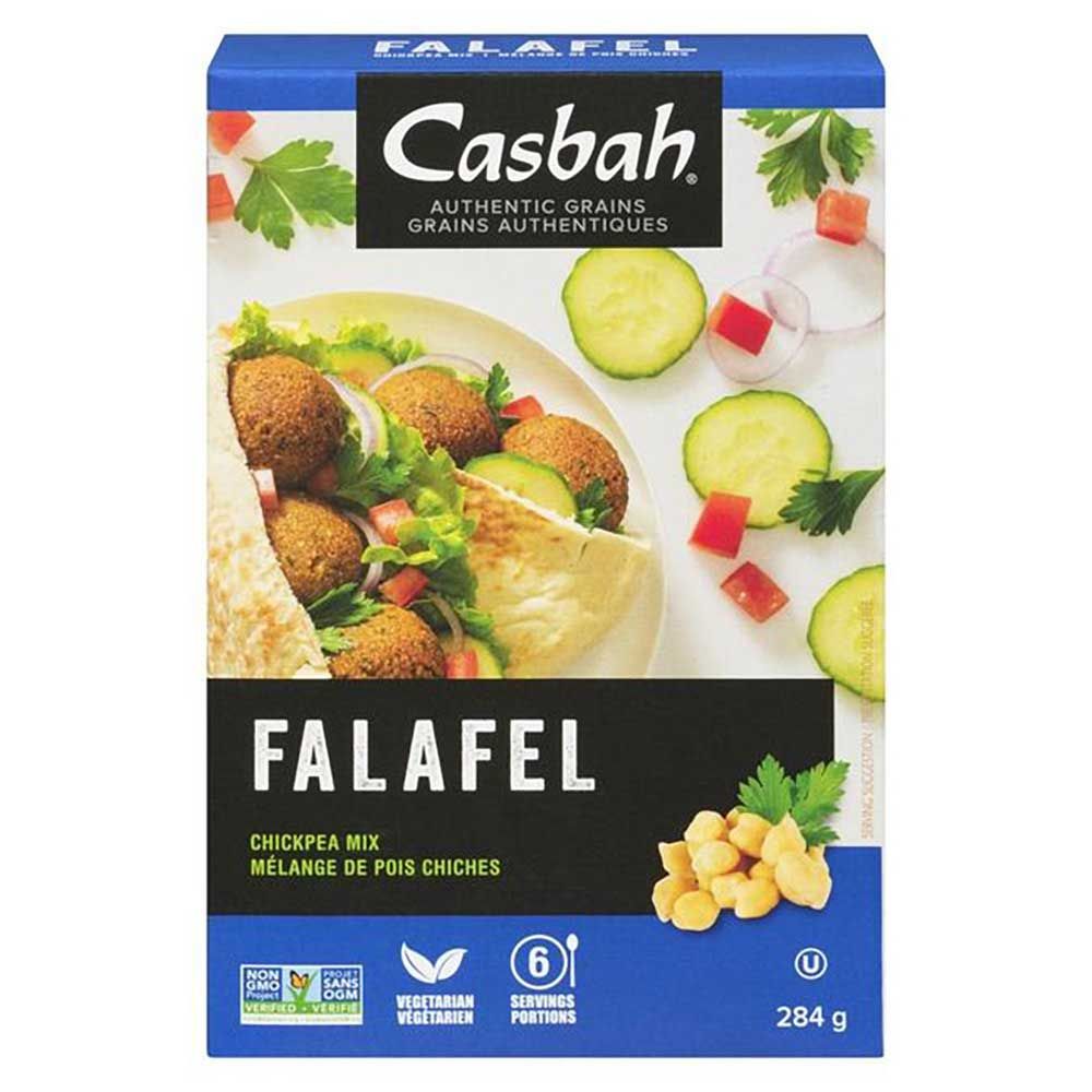 Casbah Falafel Mix, 284 G -- 12 Per Case