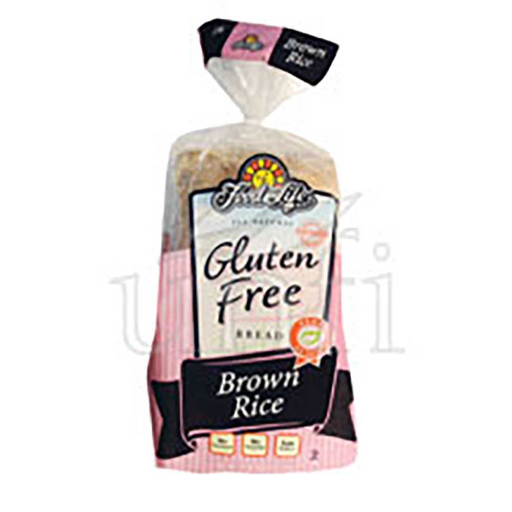 Food For Life Pain De Riz Brun Sans Gluten, 680 G -- 6 Par Boîte