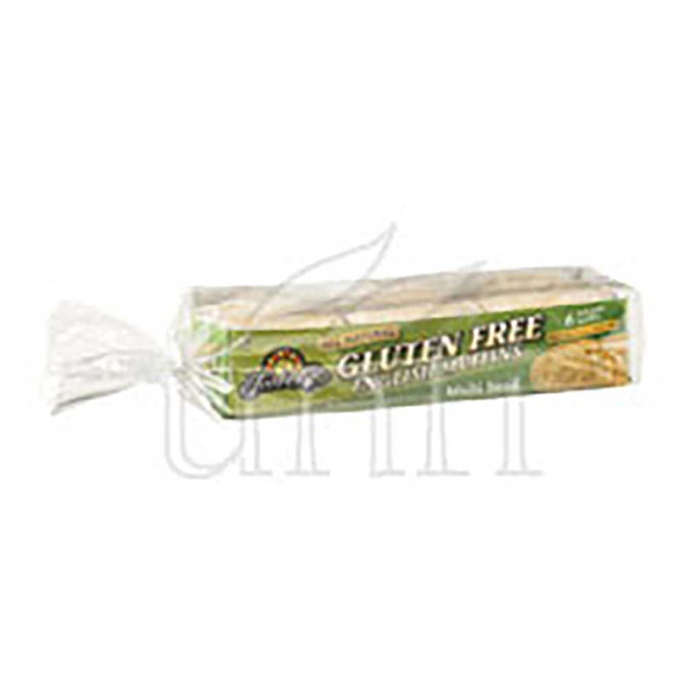 Food For Life Muffins Anglais Multi-graines Au Riz Brun Sans Gluten, 510 G -- 6 Par Boîte