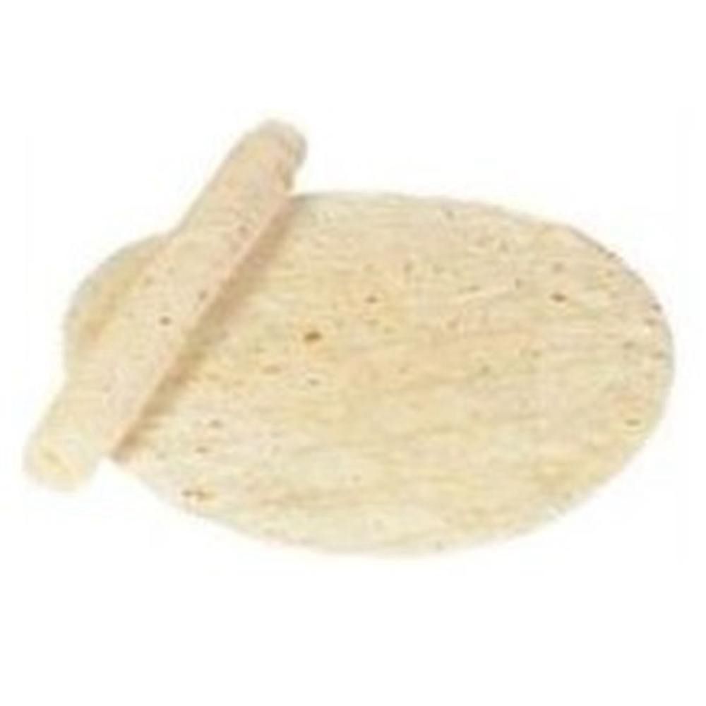 Aladdin 10 In Plain Tortilla, 12 Count -- 6 Per Case