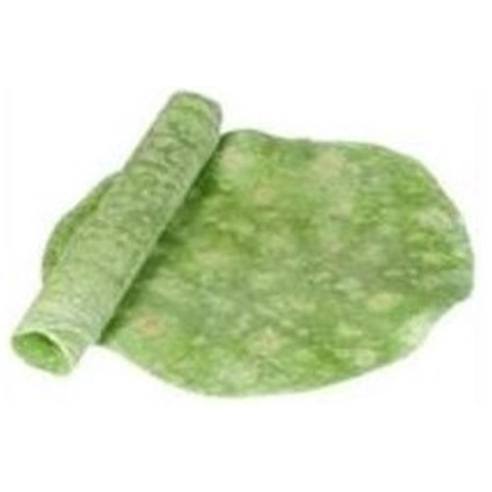 Aladdin 10 In Spinach Tortilla Wrap, 12 Count -- 6 Per Case