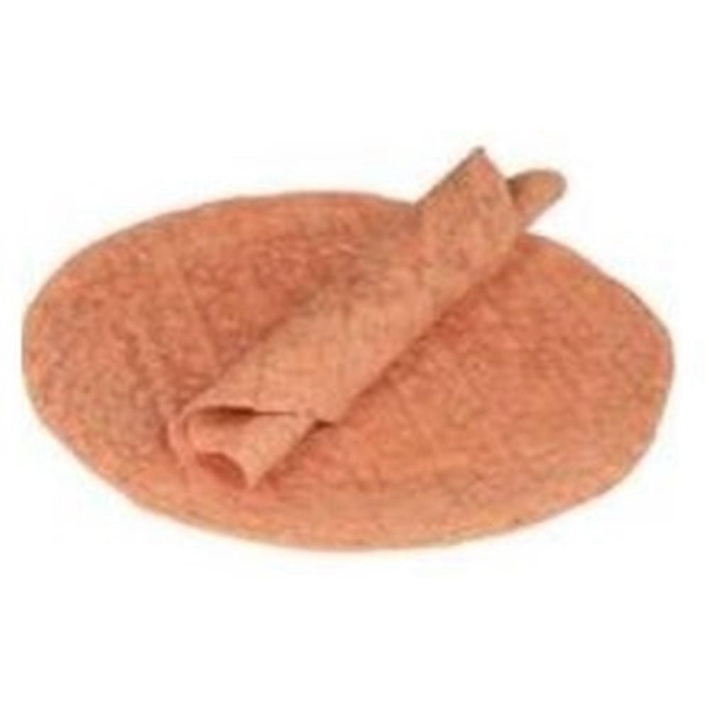 Aladdin 10 In Red Roasted Pepper Tortilla Wrap, 12 Count -- 6 Per Case