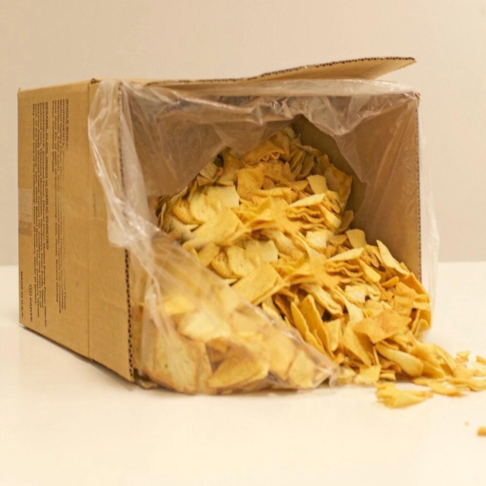 Aladdin Sea Salt Pita Chips, 2.27 Kg
