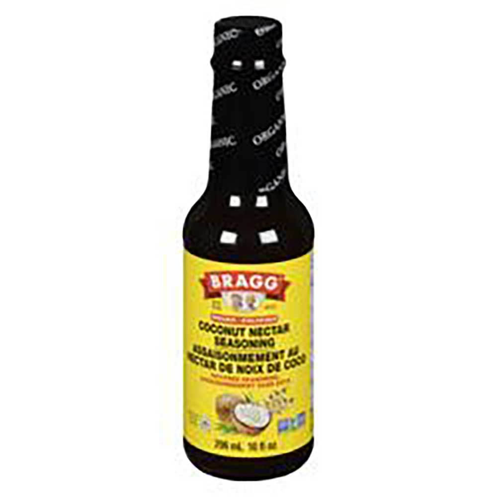 Bragg Assaisonnement Au Nectar De Noix De Coco, 296 Ml -- 12 Par Boîte