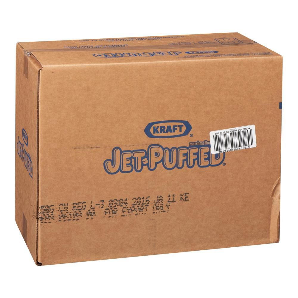 Jet-puffed Original Marshmallows, 250 G -- 24 Per Case