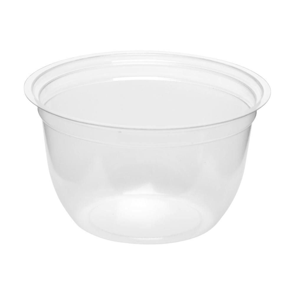 Wna Bol À Parfait En Plastique Pet, 8 Oz -- 20 Par Boîte