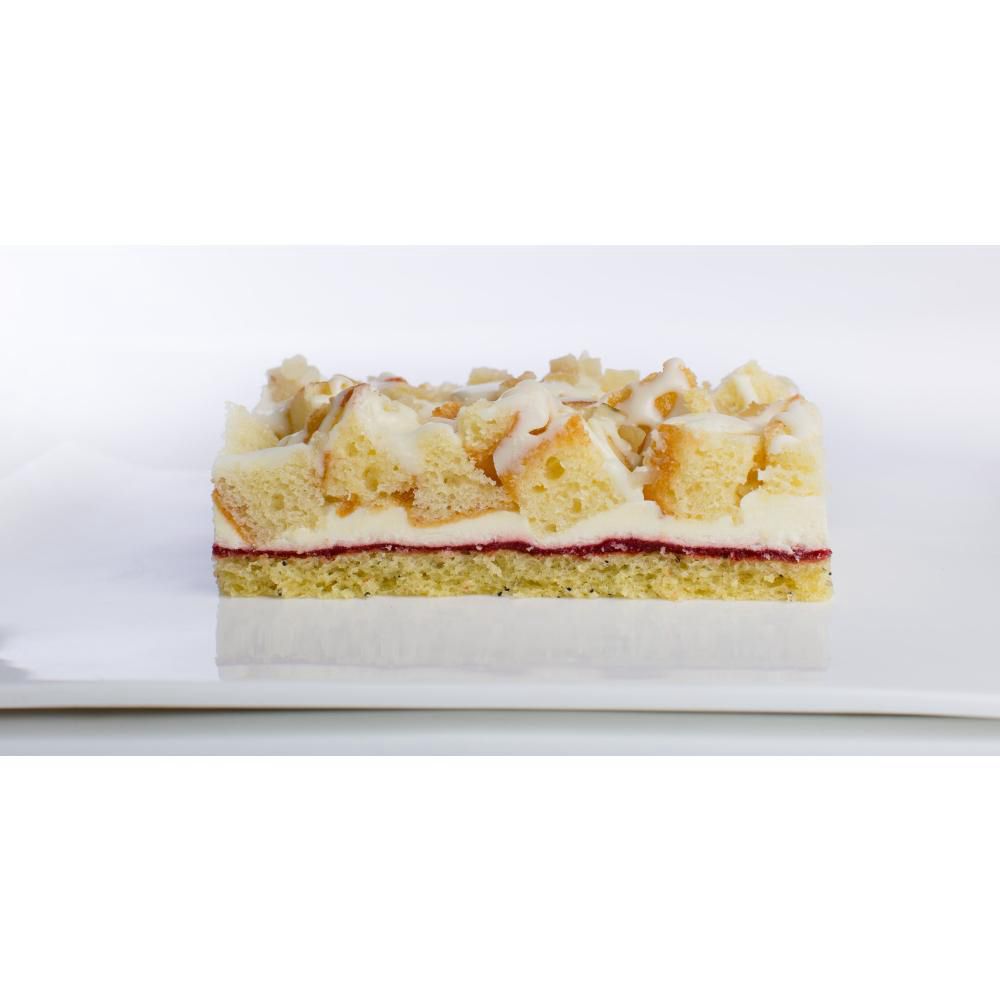 Michaud Gâteau Extrême Au Citron Et À La Framboise, 12 X 16 Po -- 6 Par Boîte