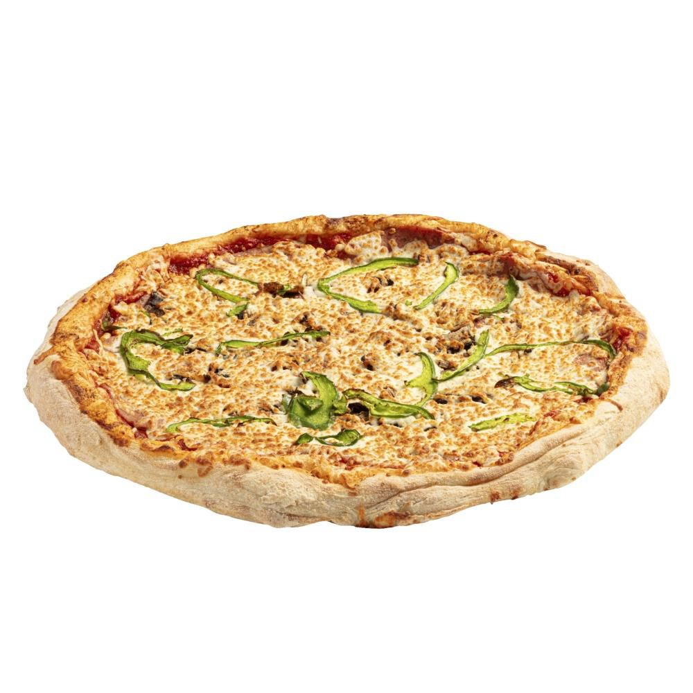 Pate Partout All Dressed 16 In Pizza, 1275 G -- 6 Per Case