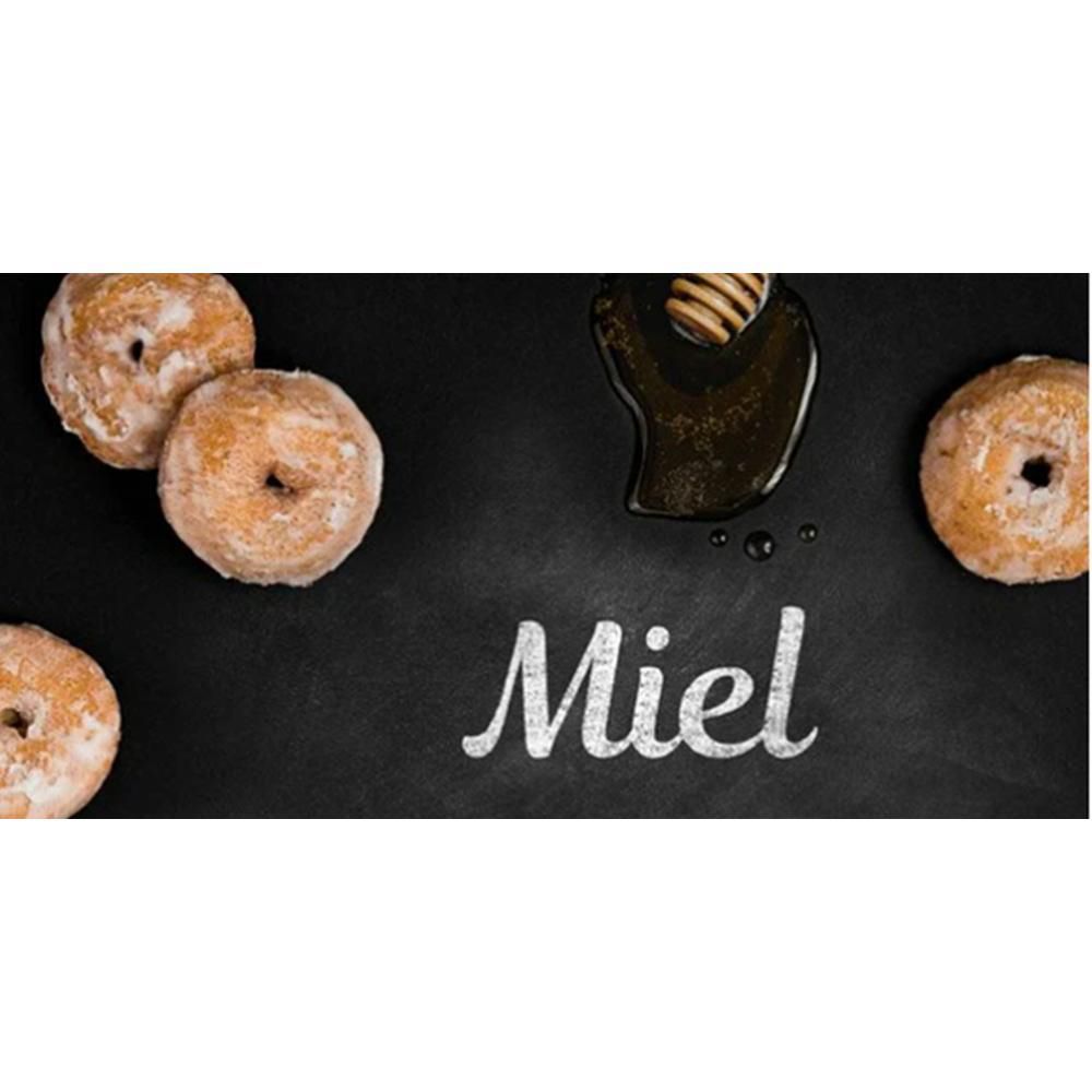 Beignes D'antan Beignets De Pommes De Terre Végétariens Glacés Au Miel À L'ancienne, 55 G -- 48 Par Caisse