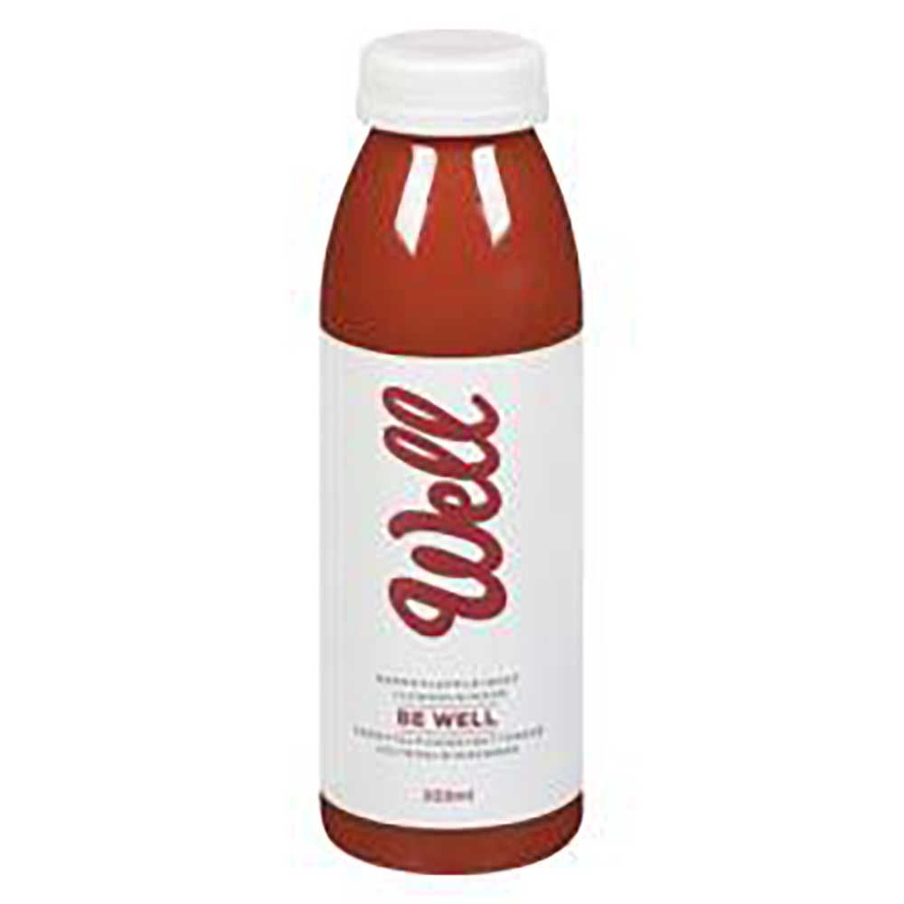 Well Be Well Cold Pressed Juice, 333 Ml -- 6 Per Case
