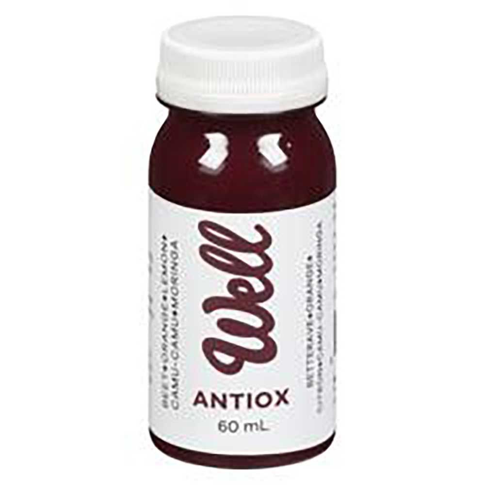 Well Antioxidant Shot, 60 Ml -- 24 Per Case