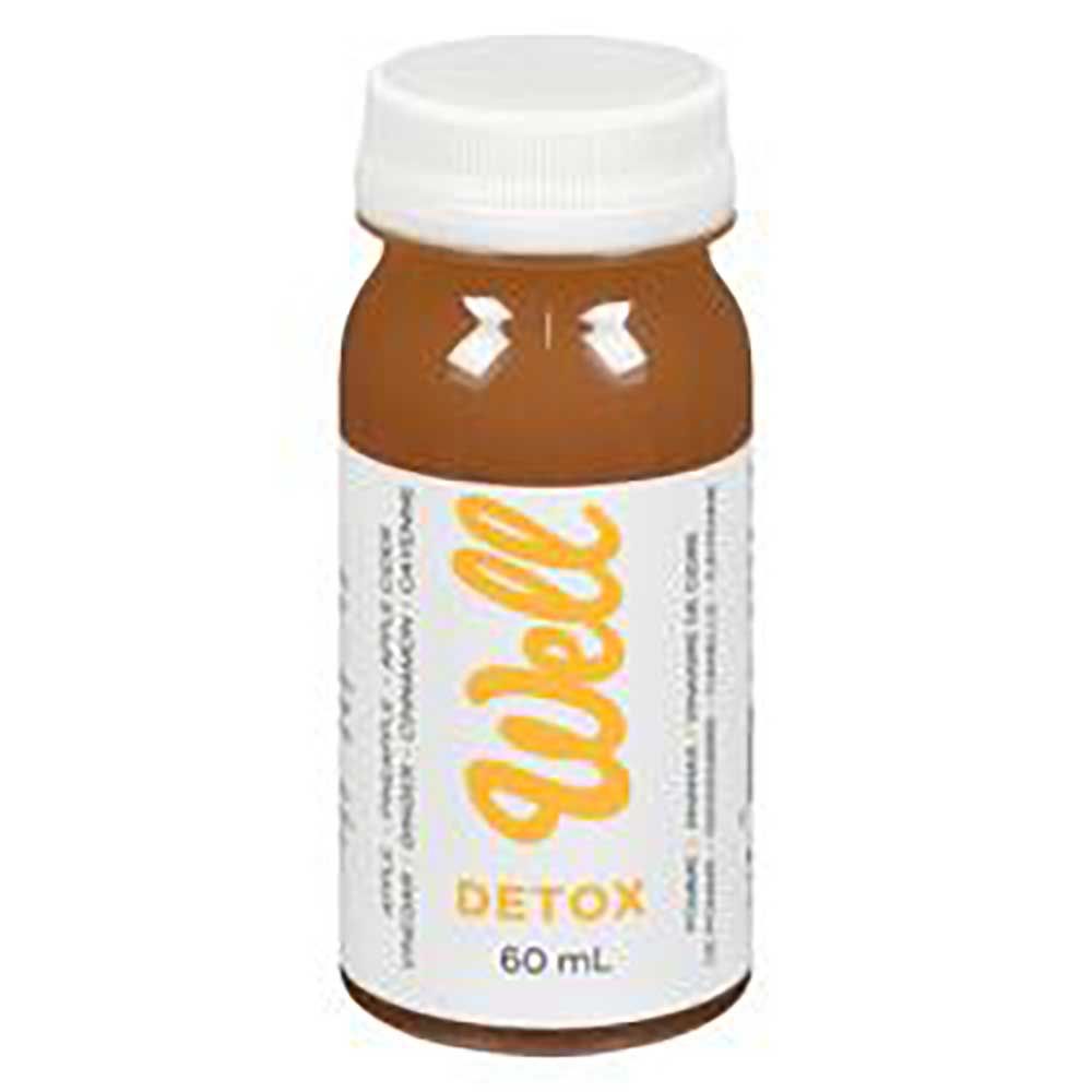 Well Detox Shot, 60 Ml -- 24 Per Case