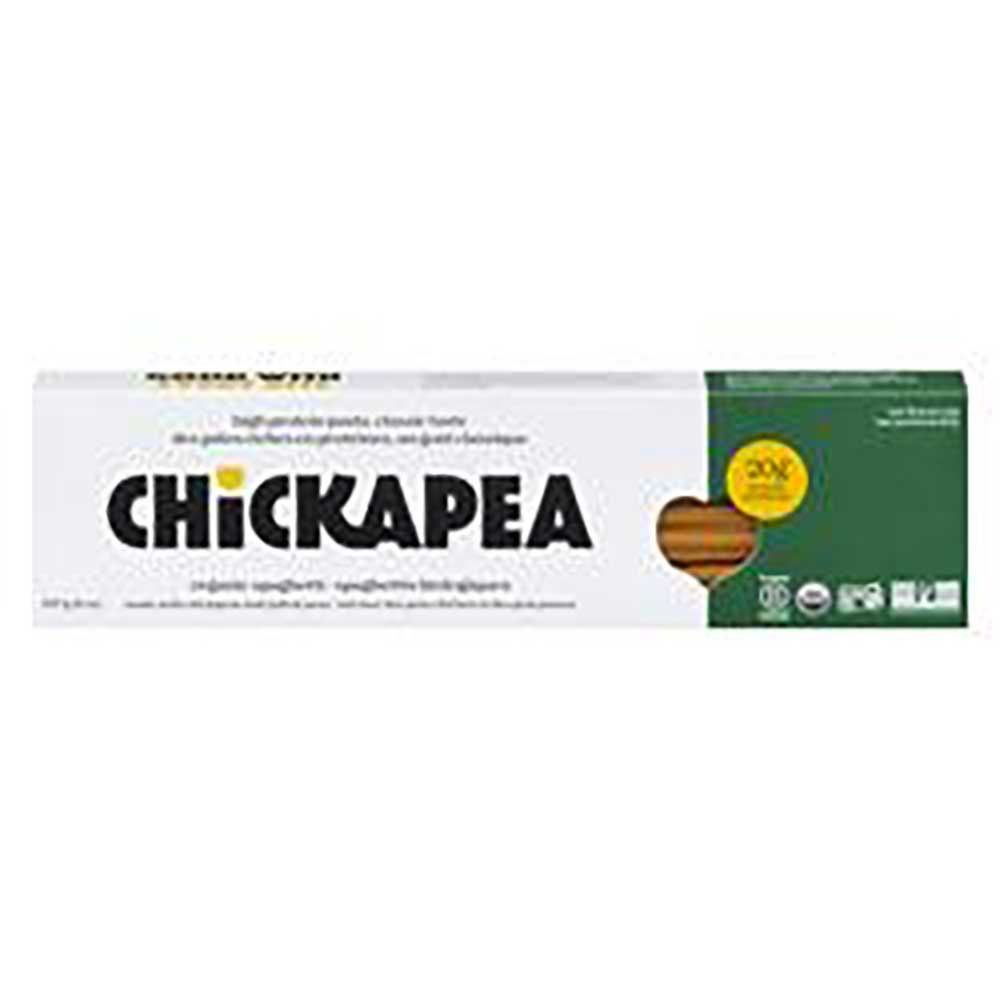 Chickapea Spaghettipâtes Biologiques, 227 G -- 6 Par Boîte