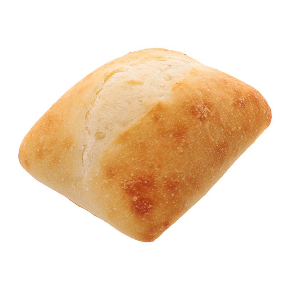 Pinsonneault White Precooked Mini Rectangular Bread, 35 G -- 280 Per Case