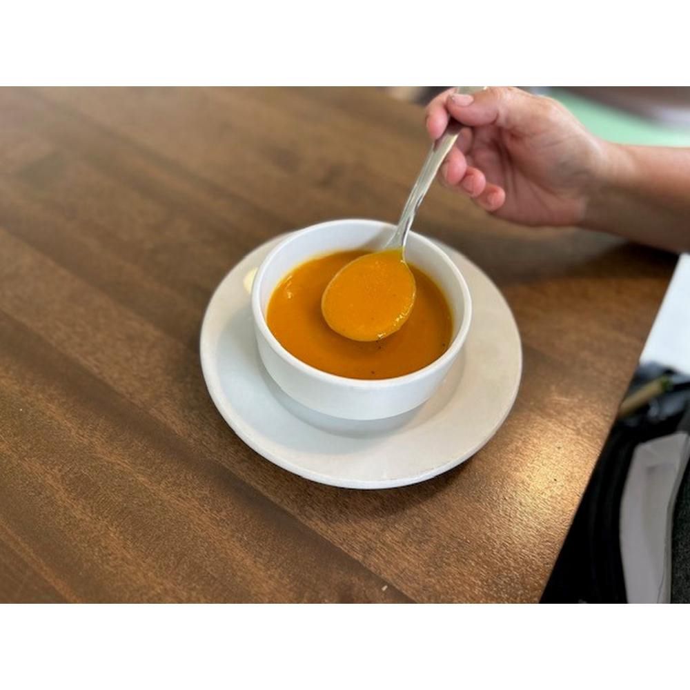 Chef And Cie Creamy Carrot Soup, 3 L -- 4 Per Case