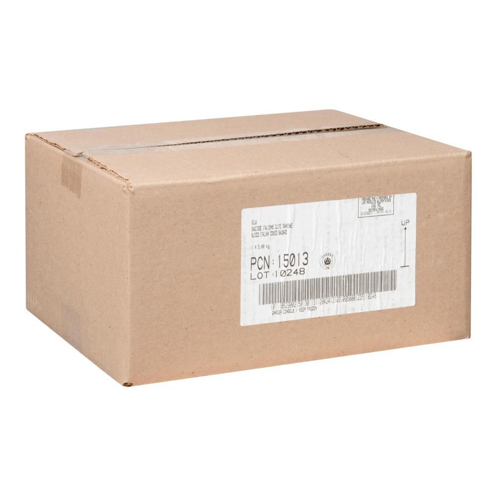 Sila Italian Sliced Cooked Sausage, 5 Kg