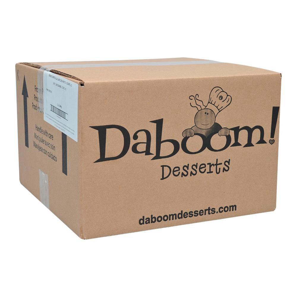 Daboom Key Lime Divine, 2.4 Kg -- 2 Per Case