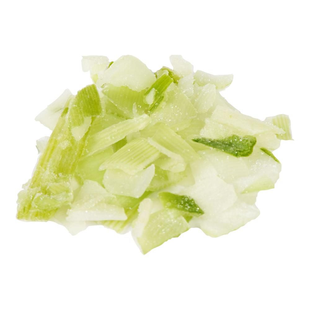 Alasko Iqf Diced Leeks, 10 Kg