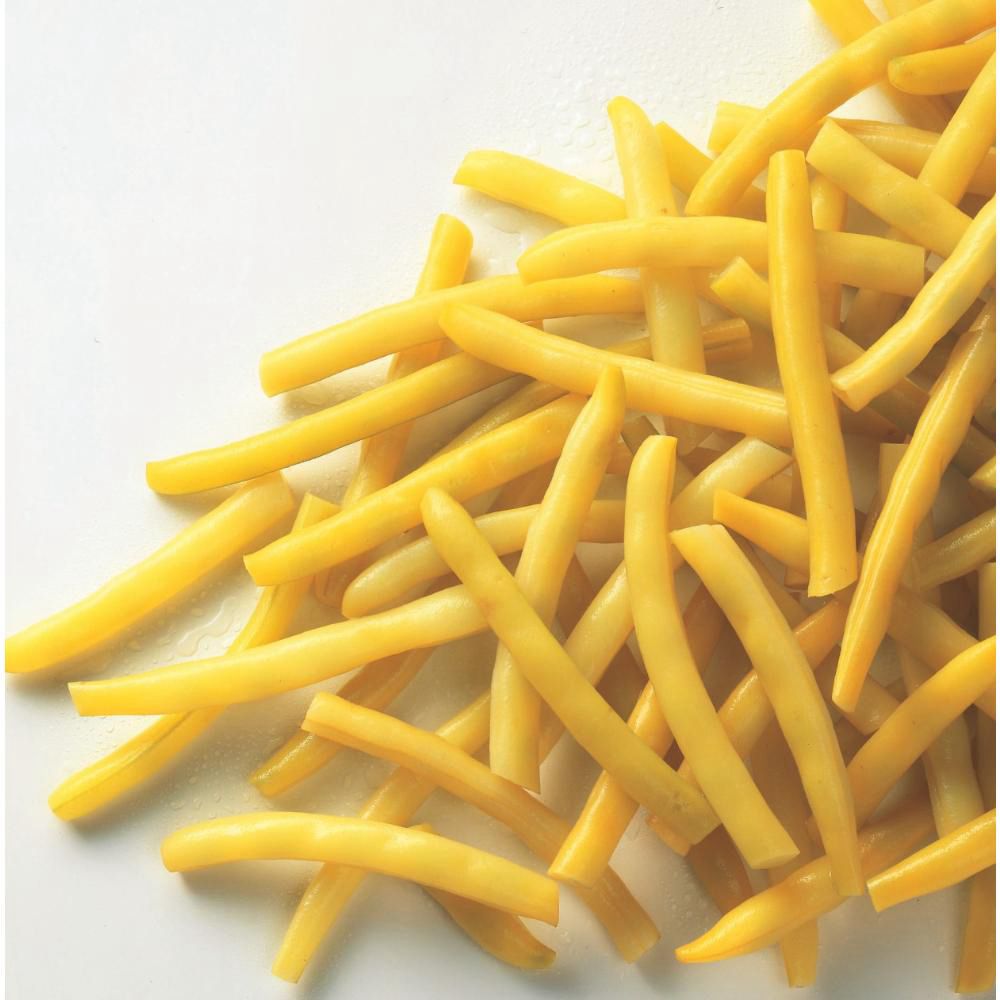 Alasko Iqf Whole Wax Beans, 2 Kg -- 10 Per Case