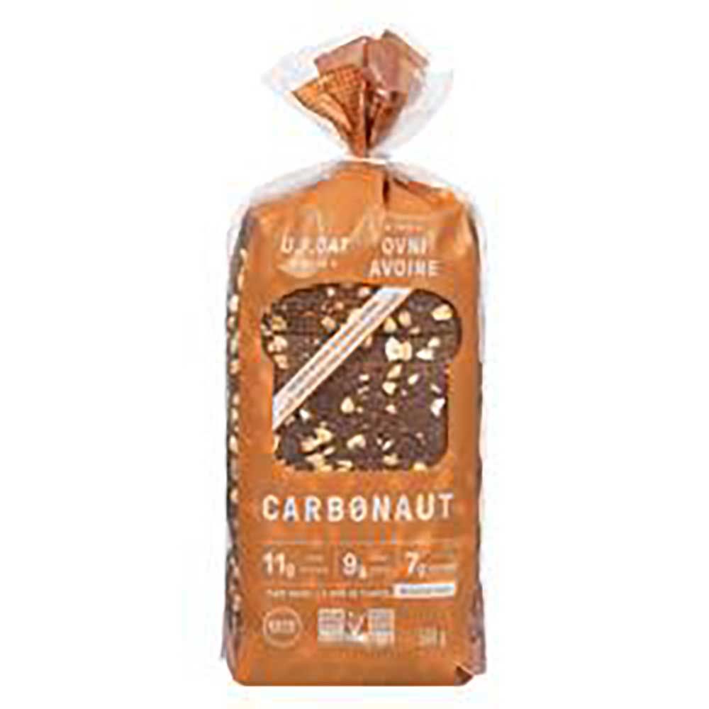 Carbonaut U.f.oat Bread, 544 G -- 8 Per Case