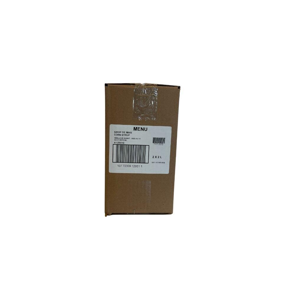 Menu Syrup Corn, 2 L -- 2 Per Case