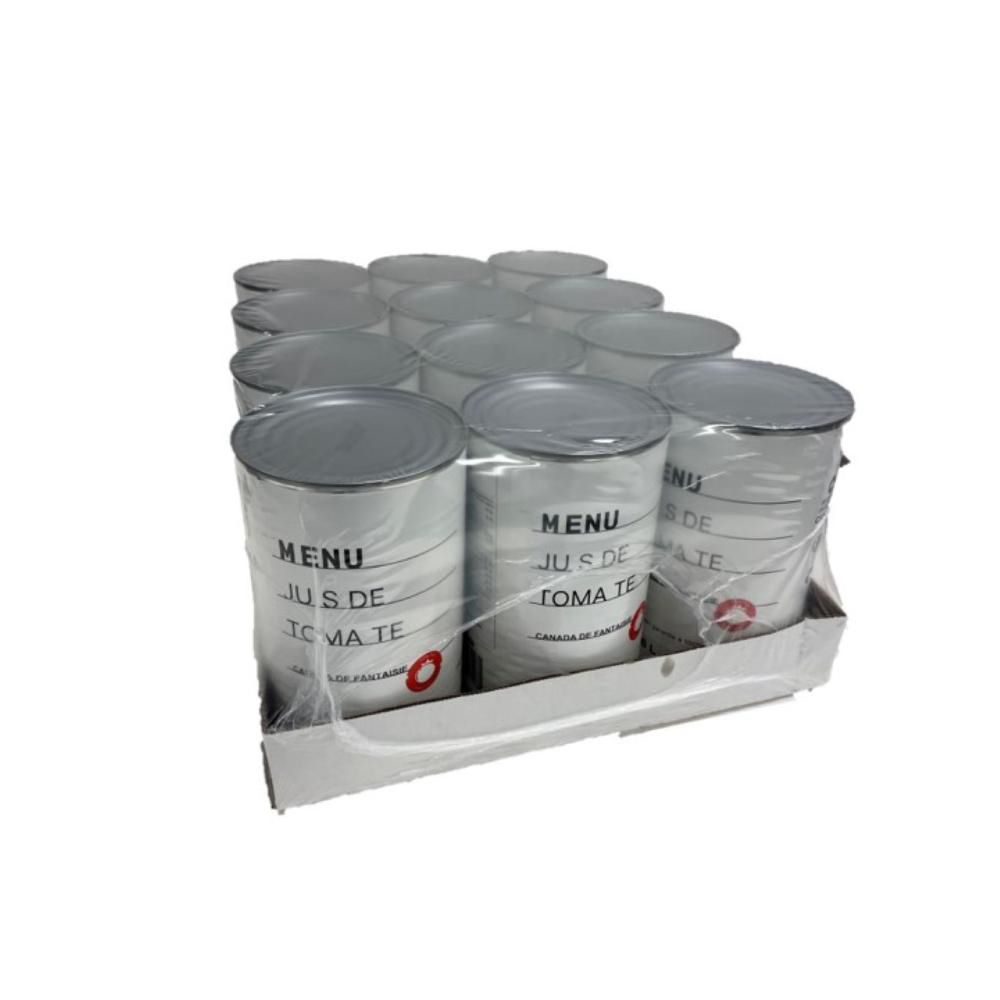 Menu Fancy Tomato Jucie, 1.36 L -- 12 Per Case