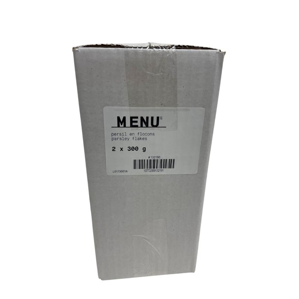 Menu Parsley Flake, 300 G -- 2 Per Case