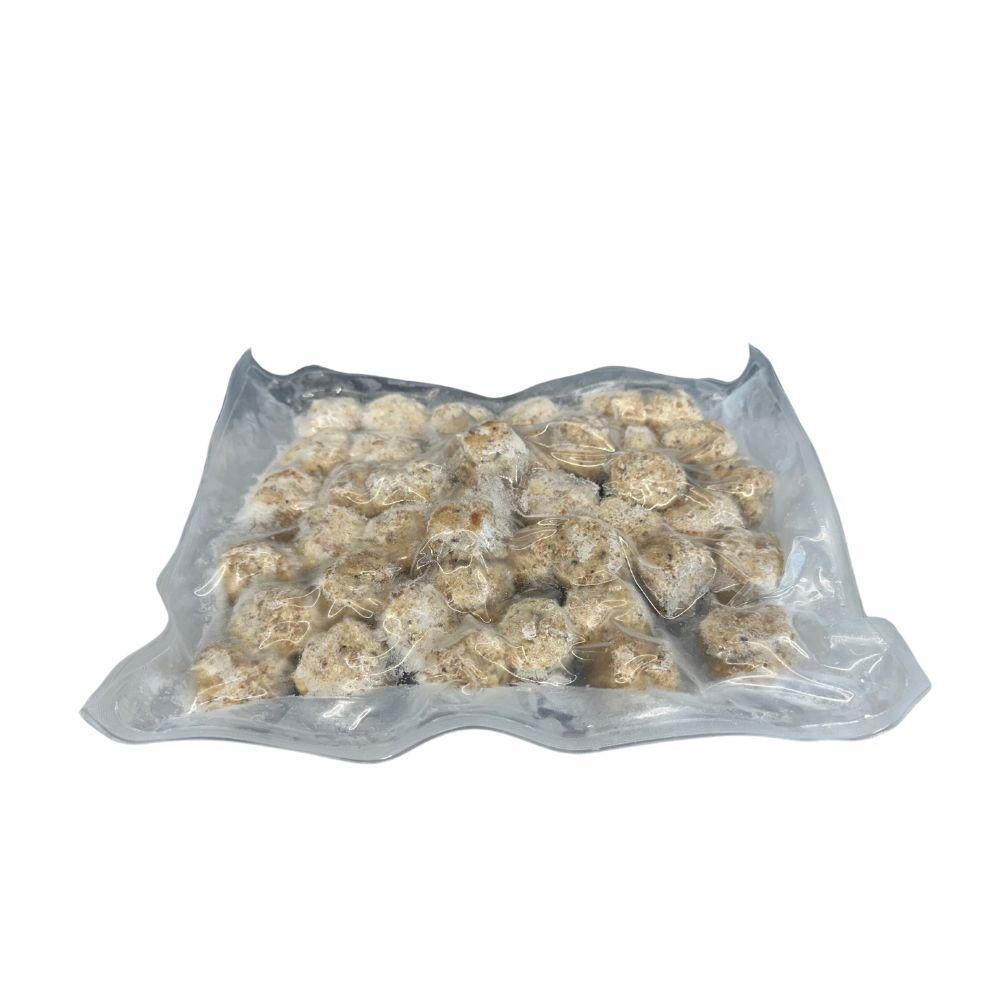 Menu Cooked 28-32 G Pork Meatball, 1 Kg -- 5 Per Case