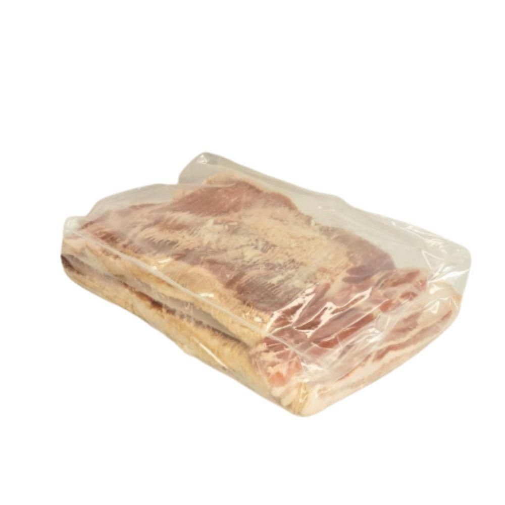 Menu 2 In 17 Slices Narrow Belly Smoked Bacon, 5 Kg