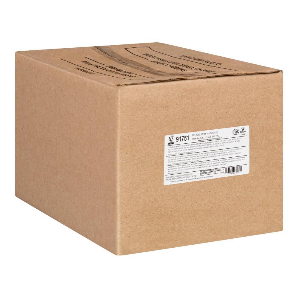 Backerhaus Veit Demi-baguette De Pain Bretzel, 150 G -- 65 Par Caisse