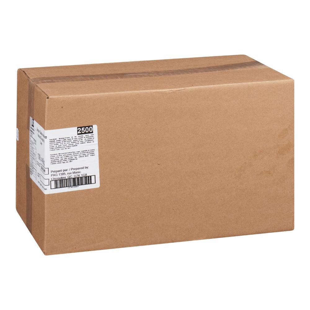 Pag Plain Donut Cake, 40 G -- 108 Per Case