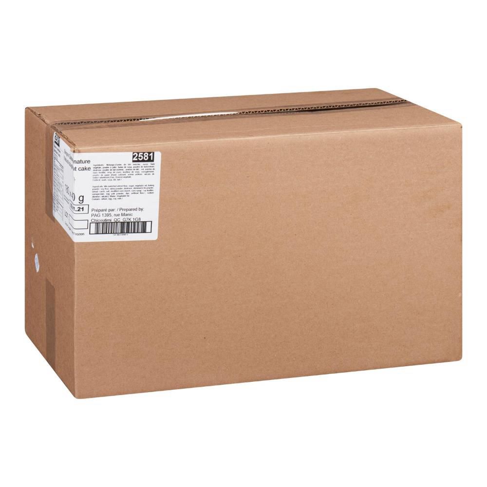 Pag Nature Donut/cake Mix, 40 G -- 180 Per Case