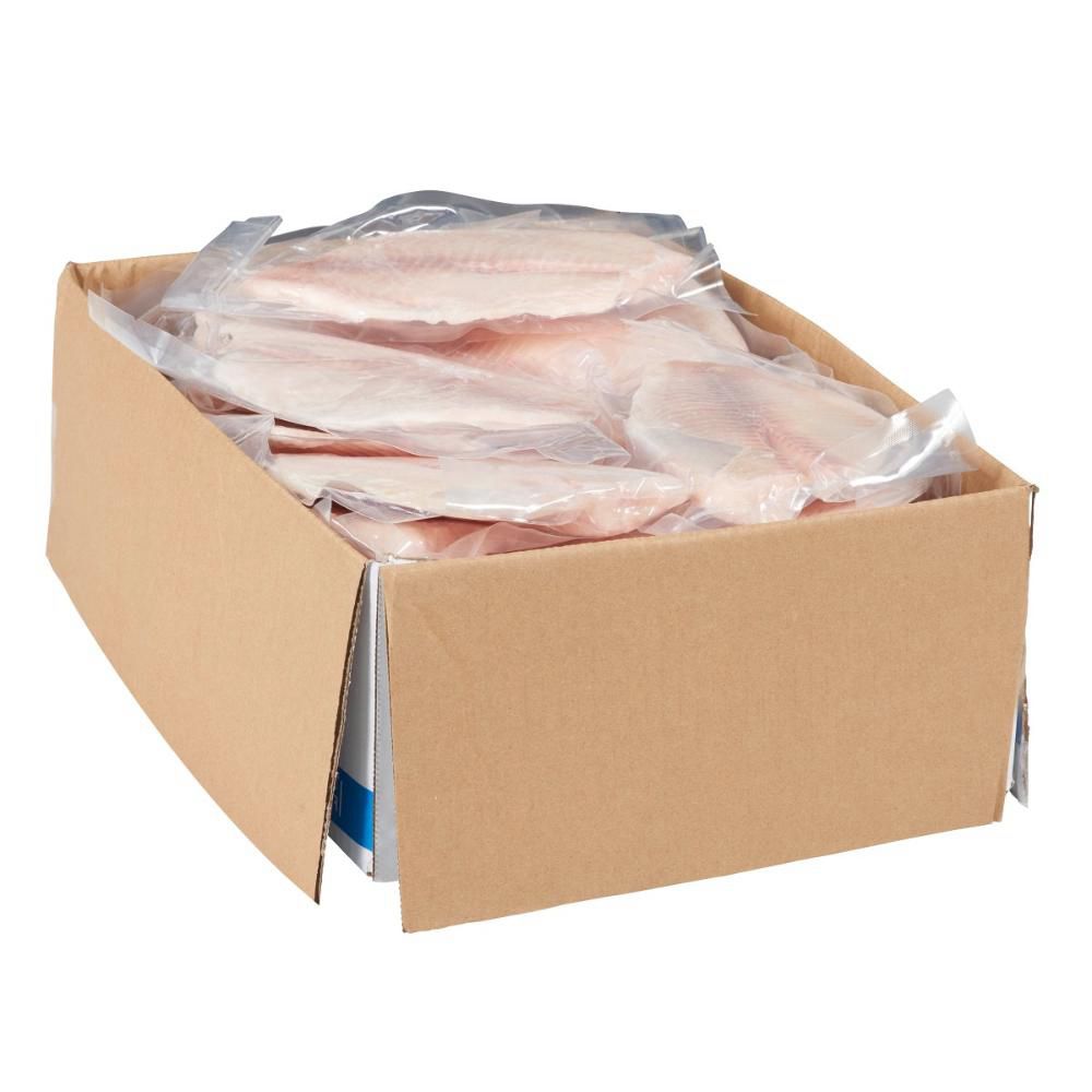 Oceanic 3/5 Individual Quick Frozen Tilapia Fillet, 4.54 Kg