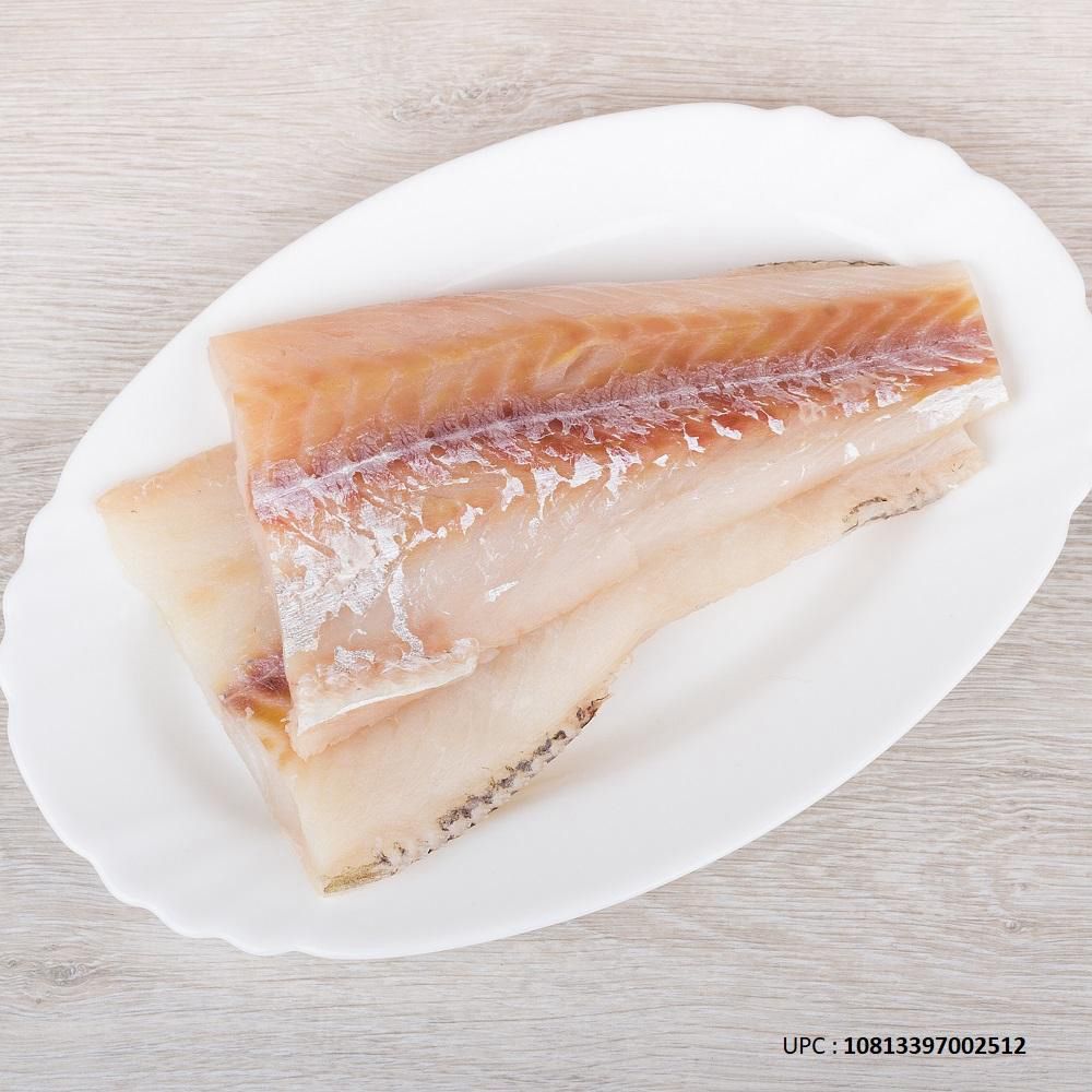 Oceanic 2 - 4 Oz Iqf Skinless Pollock Fillet, 4.54 Kg -- 4 Per Case